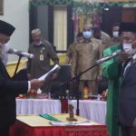 Nirwan Due Dilantik sebagai