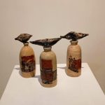Karya Endang Lestari dalam ‘Showcase Exhibition’ di Soboman 219 Art Space.