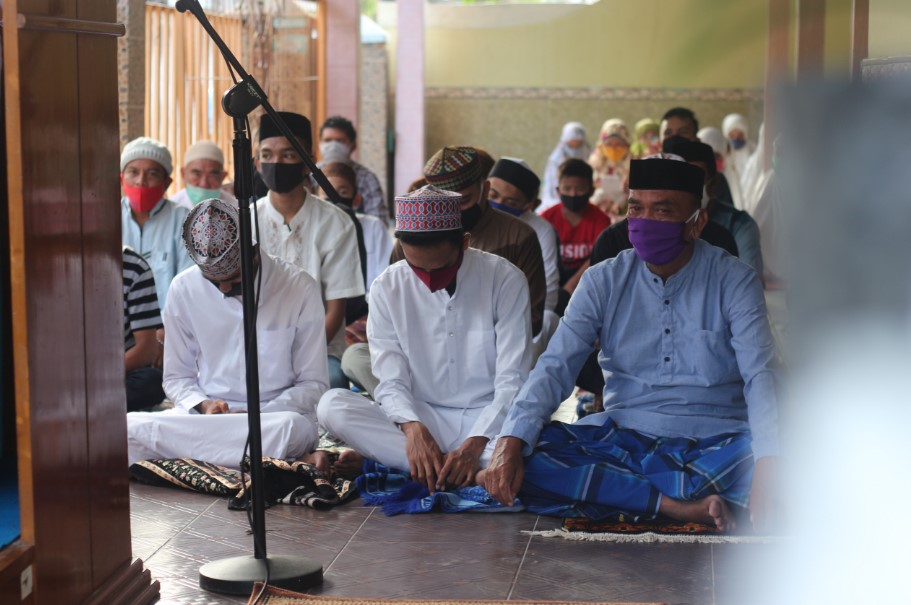 Begini Isi Surat Edaran Wali Kota Gorontalo Terkait Pelaksanaan Idul Adha