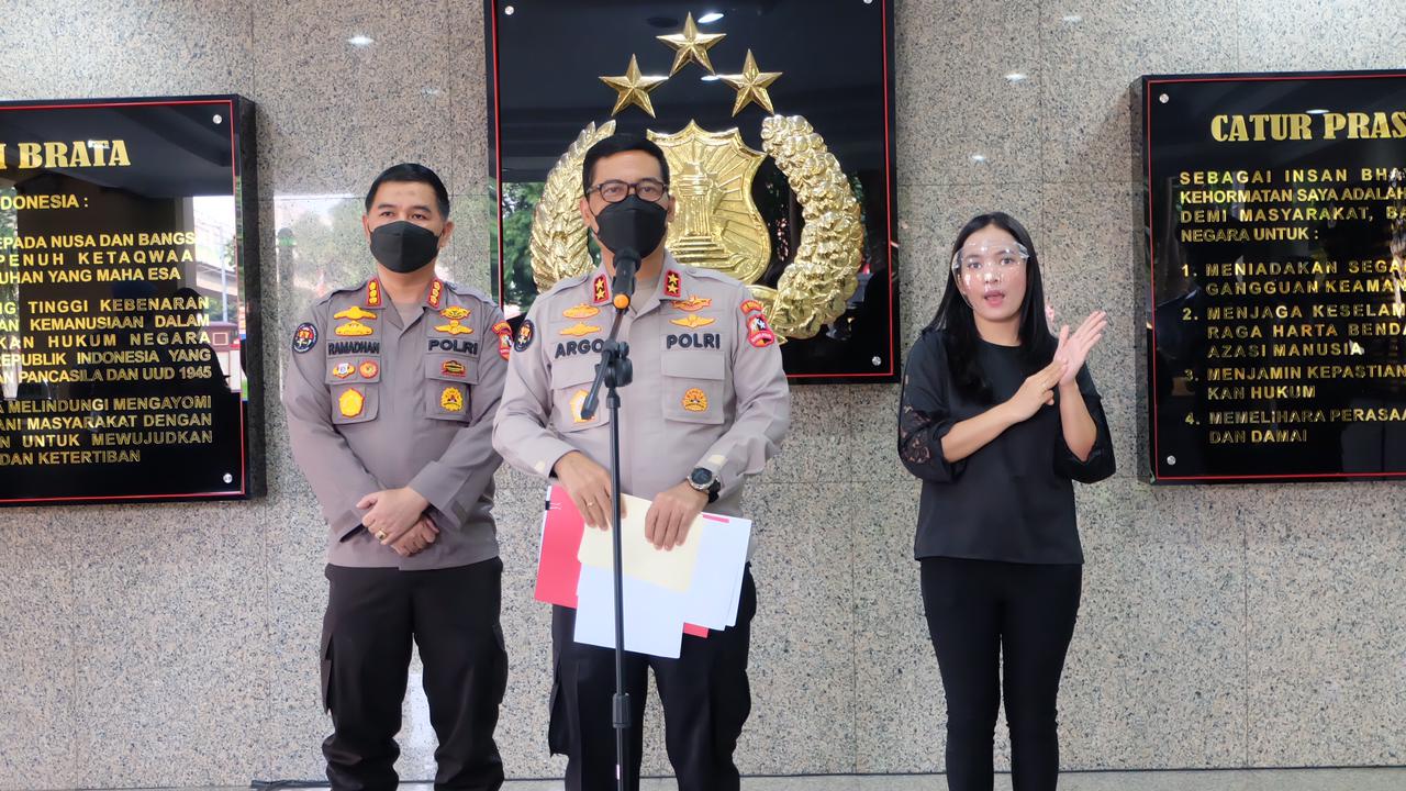 Tindak Lanjuti PPKM Darurat, Kapolri Gelar Operasi Aman Nusa II Lanjutan 