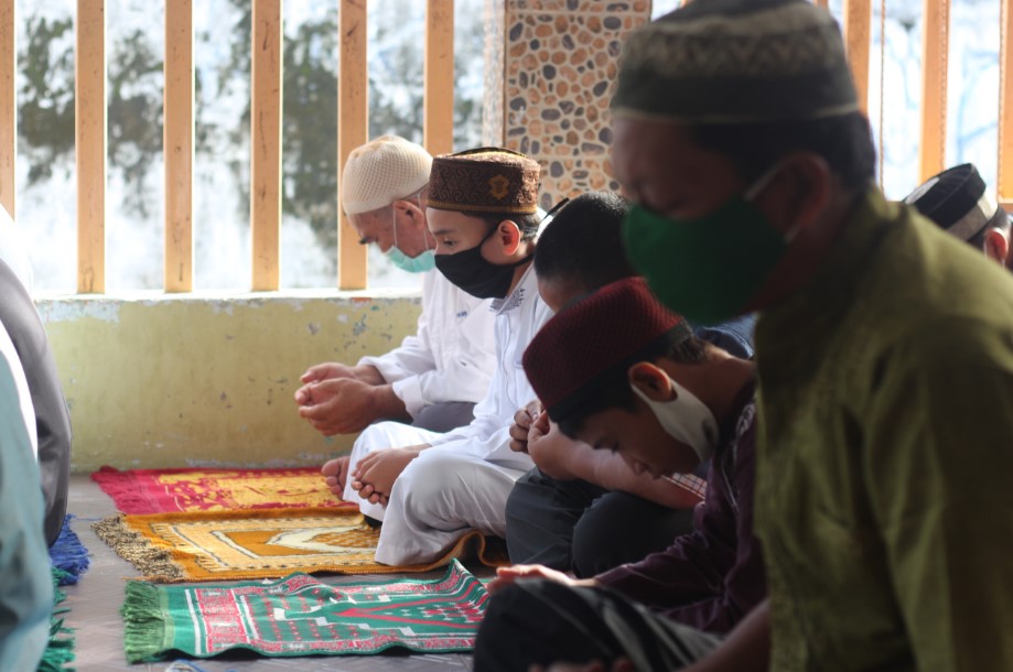 Pemkab Bone Bolango Hanya Izinkan Pelaksanaan Salat Idul Adha di Zona Hijau