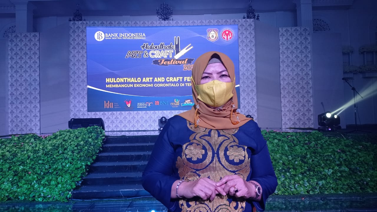 Iddah Syahidah: Perempuan Sangat Berperan dalam Pertumbuhan Ekonomi