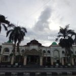 Mesjid Agung Baiturahim, Kota Gorontalo/Yunita Humola