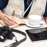 Ilustrasi jurnalis (shutterstock)