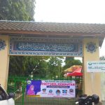 Tampak gerbang Pesantren Hubulo/Faisal Husuna