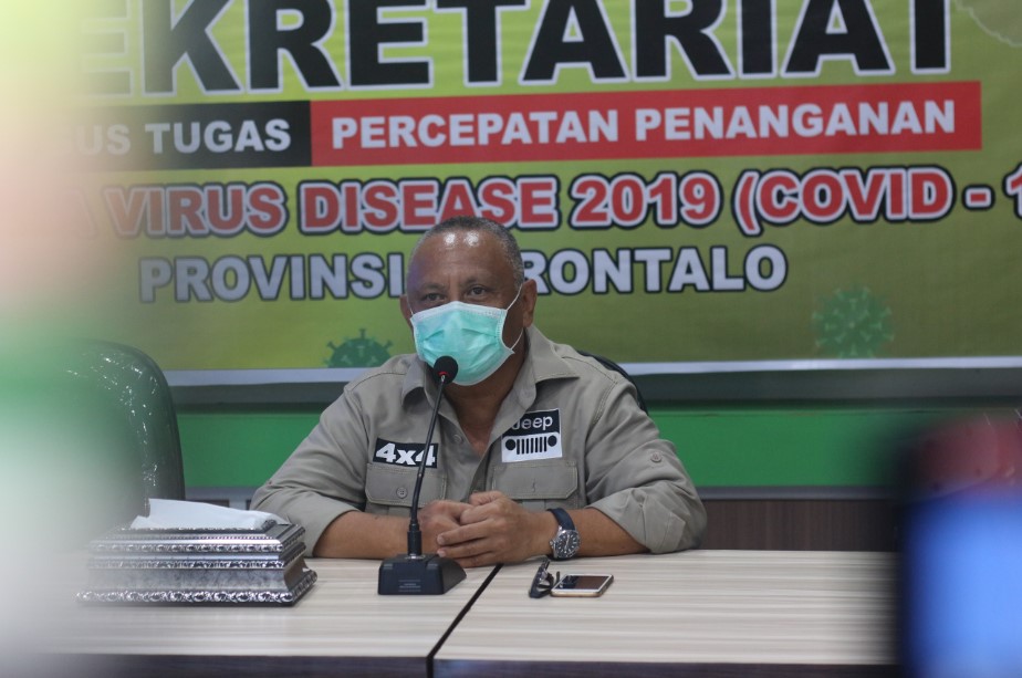 Gubernur Gorontalo, Rusli Habibie/Wawan Akuba