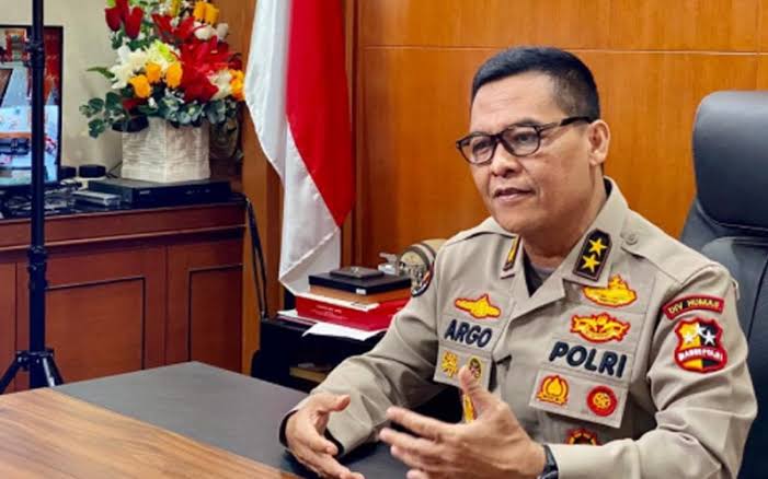 Begini Prinsip Pemolisian oleh Polri di Tengah Pandemi Covid-19