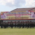 Sebanyak 374 caba (calon bintara) Polda Gorontalo, dinyatakan lulus seleksi/Humas Polda Gorontalo