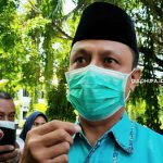 Kepala Dinas Kesehatan Kabupaten Gorontalo, Roni Shampir/Fandiyanto Pou
