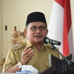 Wali Kota Gorontalo, Marten Taha / Humas Pemkot