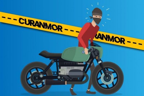 Nekat! Pria Asal Limboto ini Curi dan Jual Motor Tetangga dengan Harga Dua Juta