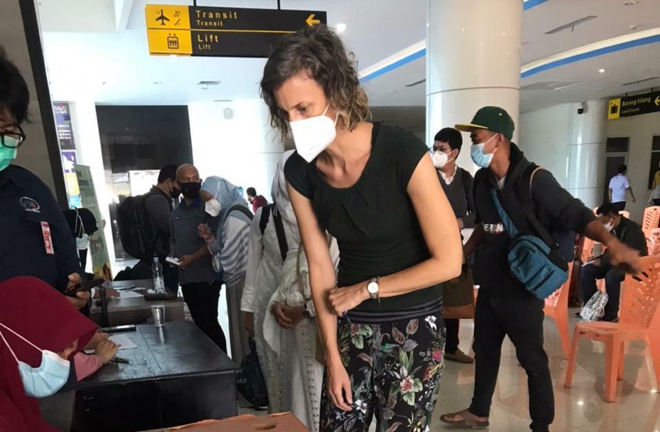 Warga Belanda Masuk Gorontalo, Imigrasi: Tak Tahu Apa Tujuannya