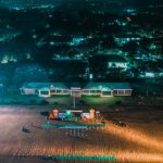 Lapangan Sport Center Limboto yang akan jadi tempat pelaksanaan salat Idul Adha/BPBD Kabupaten Gorontalo