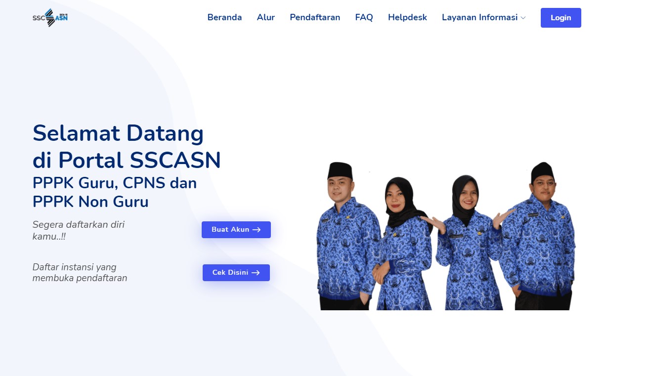 Segera! Cek Formasi dan Syarat CASN Kabupaten Bone Bolango di Sini
