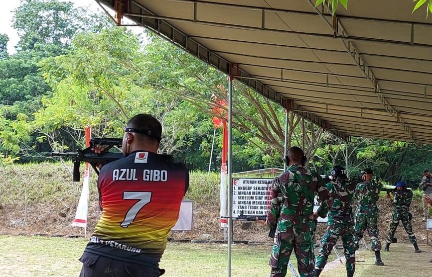 Perbakin Resmikan Dua Klub Menembak di Gorontalo, Ini Detailnya