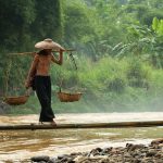 Potret orang di desa, sumber pixabay