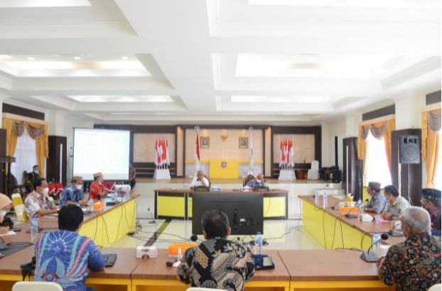 Gubernur Gorontalo Minta Masalah Irigasi Randangan Diidentifikasi Menyeluruh