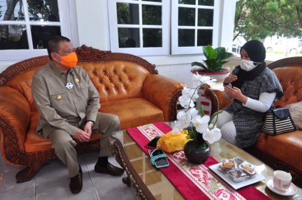 ASKI Siap Kembangkan Kopi Gorontalo