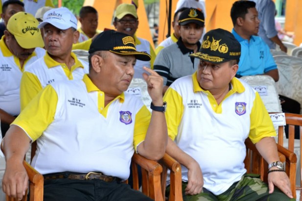 Idris Ungkap Tips Harmonis Memimpin Bersama Gubernur Rusli