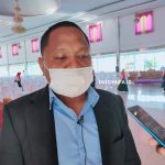 Hasman Umuri ketua panitia penerimaan mahasiswa baru Universitas Pohuwato/Hendrik Gani