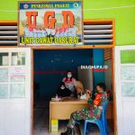 IGD Puskesmas Paguat/Hendrik Gani