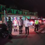 Bupati Saipul A. Mbuinga dan TNI-POLRI saat melakukan operasi di seluruh wilayah marisa/Hendrik Gani