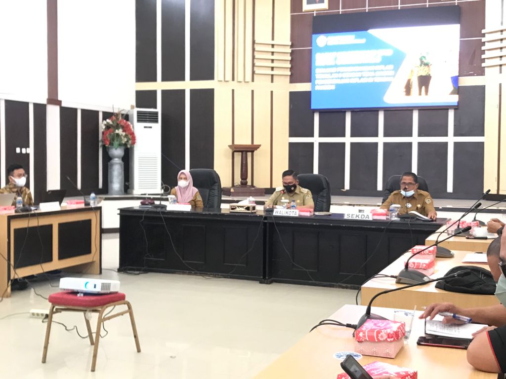 Berada di Angka 2,54 Persen, Posisi Inflasi di Gorontalo Dianggap Normal