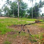 Tampak kabel yang menjuntai/Fandiyanto Pou