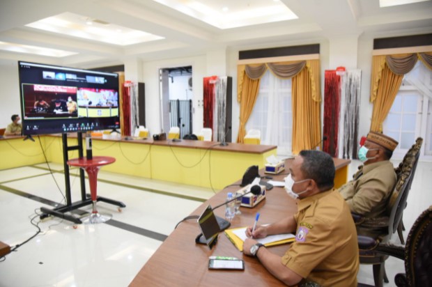 Setujui Ramperda Perubahan APBD 2021, Begini Pandangan Sejumlah Fraksi DPRD