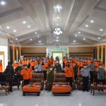 Pembukaan Pelatihan Potensi SAR Vehicle Accident Rescue Basarnas Gorontalo/Afif
