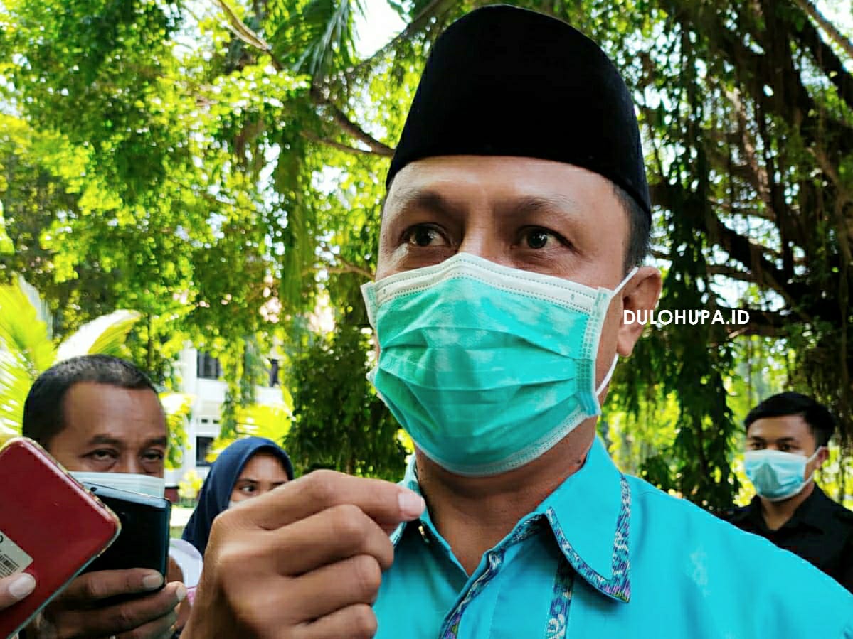 Kepatuhan Warga Kabupaten Gorontalo Terhadap Protkes Terhitung Rendah