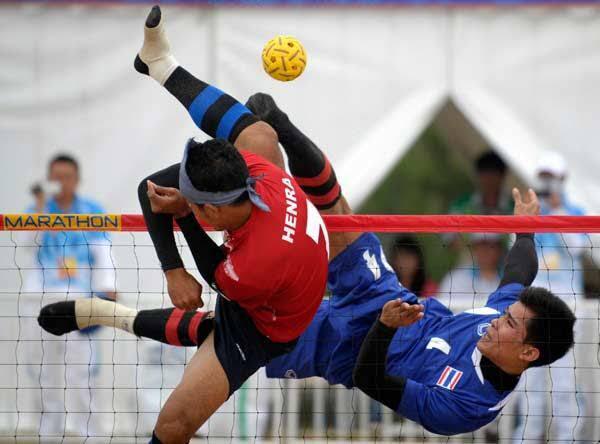 Tim Takraw Gorontalo Siap Bawa Pulang Medali Emas dari PON Papua