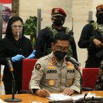 Kepala Divisi (Kadiv) Humas Polri Irjen Argo Yuwono/