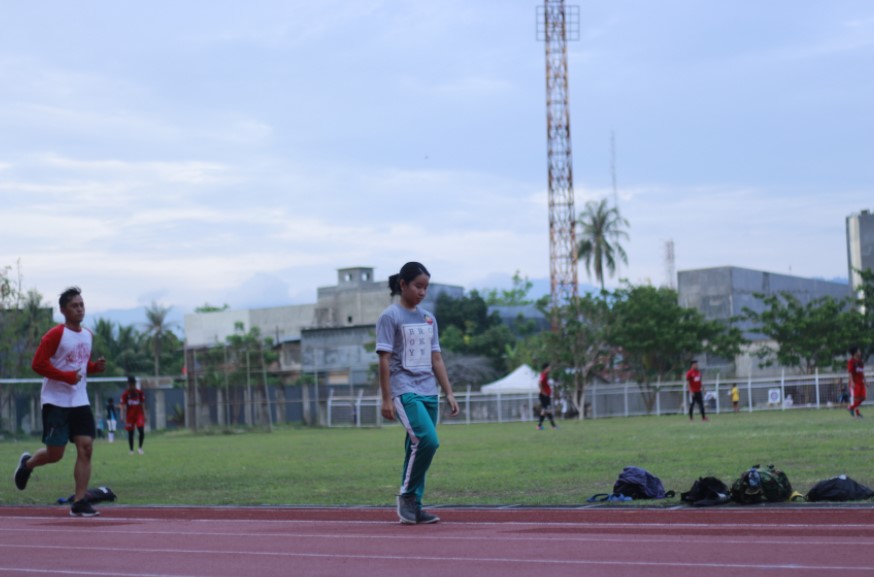 Karena Pandemi, KONI Gorontalo Tutup GOR Nani Wartabone