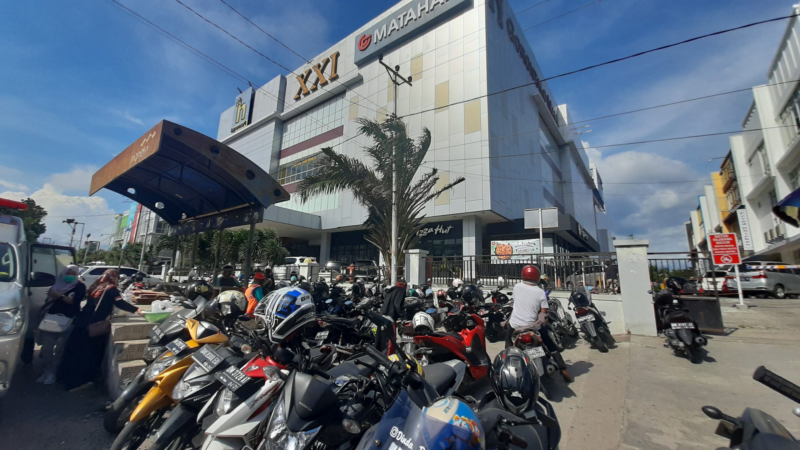 Citimall Gorontalo/Wawan Akuba