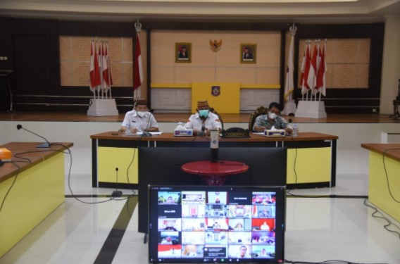 Perpres Tentang Penyelamatan Danau Prioritas Nasional Dikoordinasikan