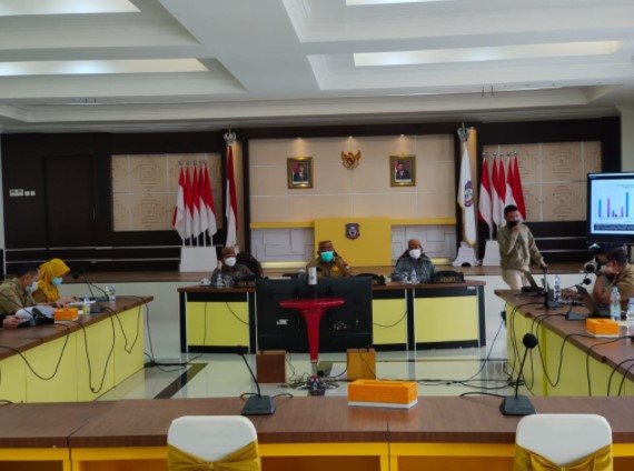 Rusli Beberkan Capaian Vaksinasi di Gorontalo, Ini Angkanya