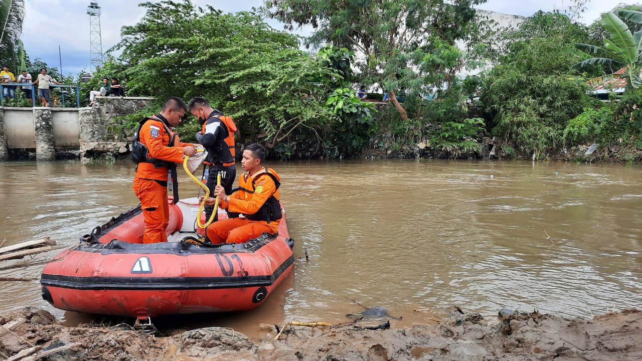 Sungai Bolango Kembali Menelan Korban, Kali Ini Bocah 10 Tahun