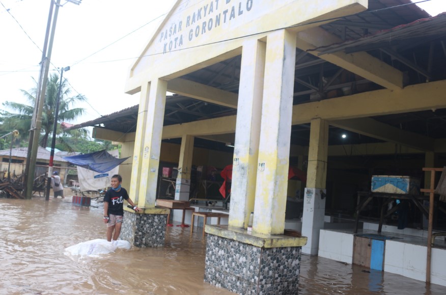 Ada 29 Rumah di Talumolo Akan Terkena Proyek Pengendalian Banjir