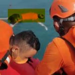 Tim Basarnas mengevakuasi bocah 10 tahun yang tenggelam/