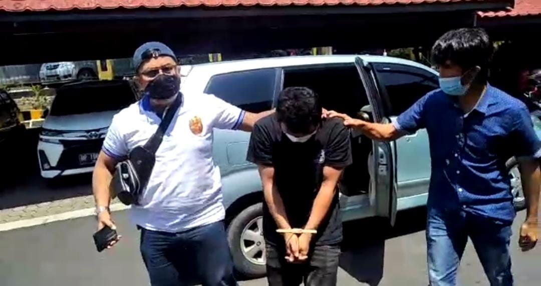 Belum Lama Keluar Penjara, Pria Ini Diringkus Polisi Lagi Karena Narkoba