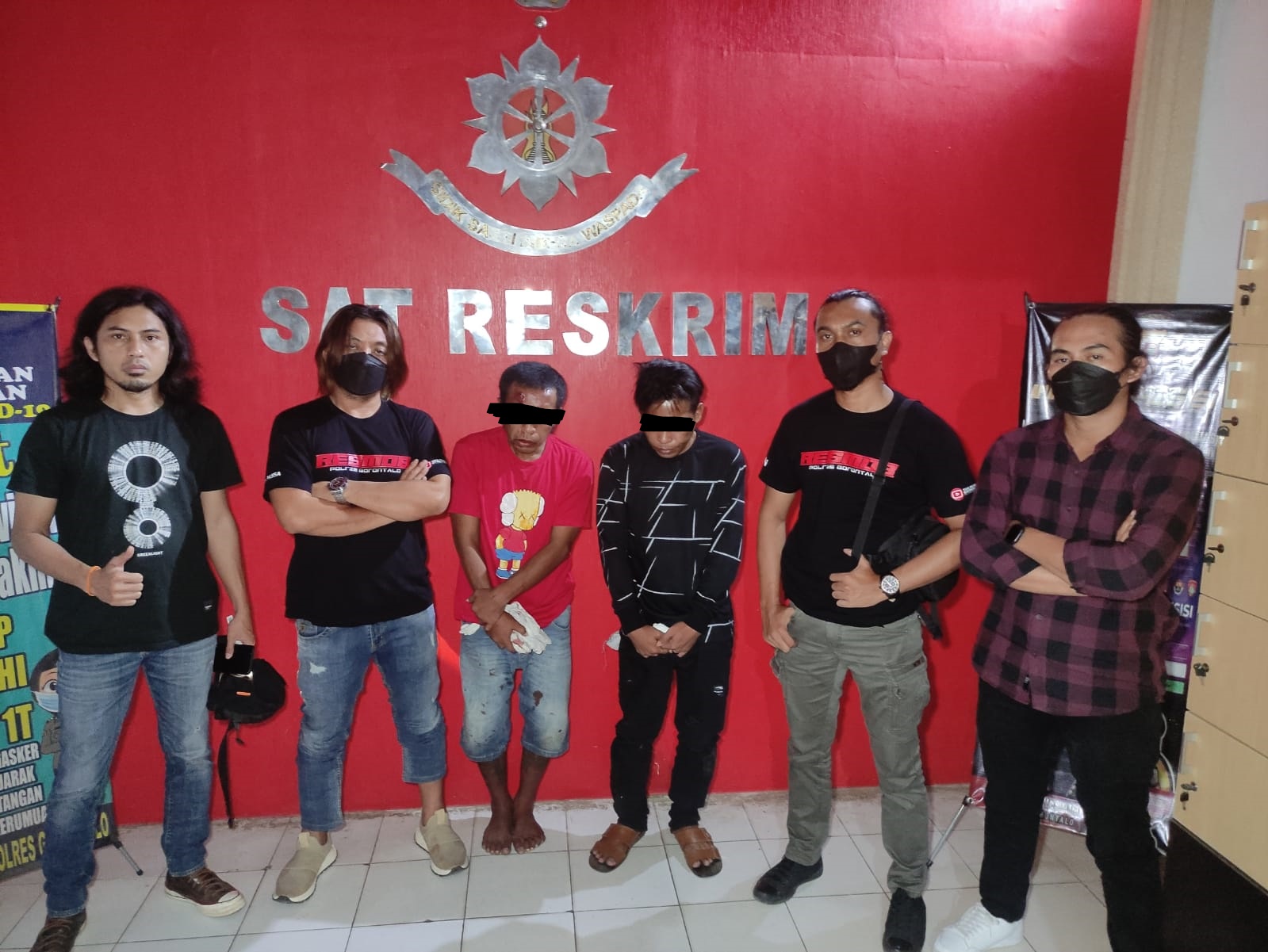 Sudah Beraksi di Tujuh Provinsi, Kila dan Hence Asal Gorut ‘Tunduk’ di Tangan Tim Pandawa