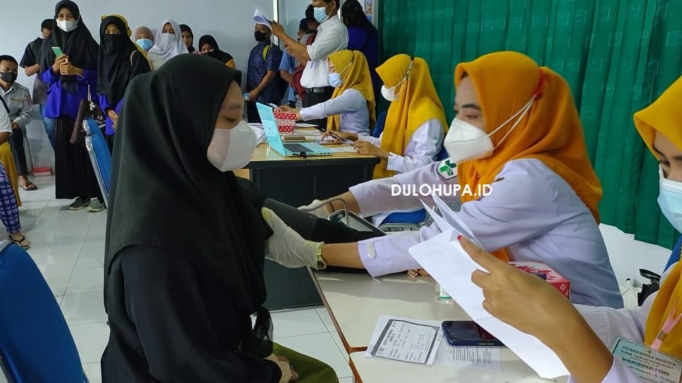 Unipo Syaratkan Vaksinasi untuk Mahasiswa yang Mau Kuliah Tatap Muka di Kampus
