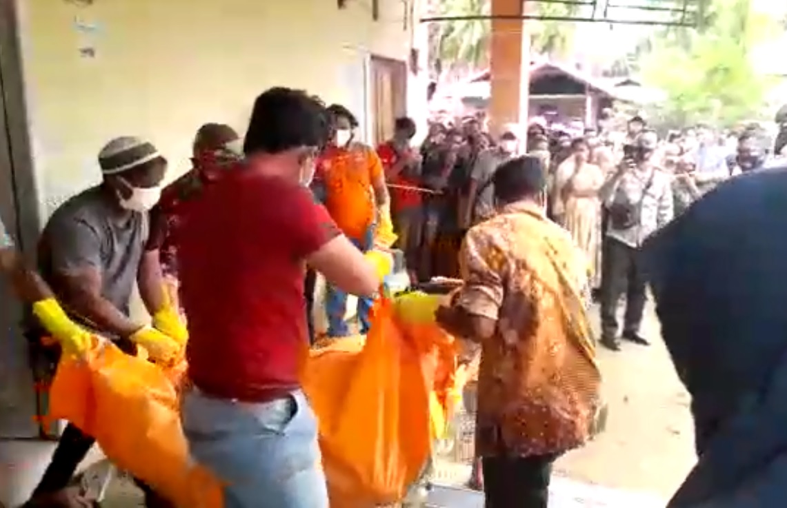 Seorang Tenaga PTT Gorontalo Utara Ditemukan Tewas di Kamar Kos
