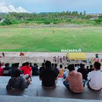 Pertandingan Kaltim vs PSP Pohuwato/Hendrik Gani