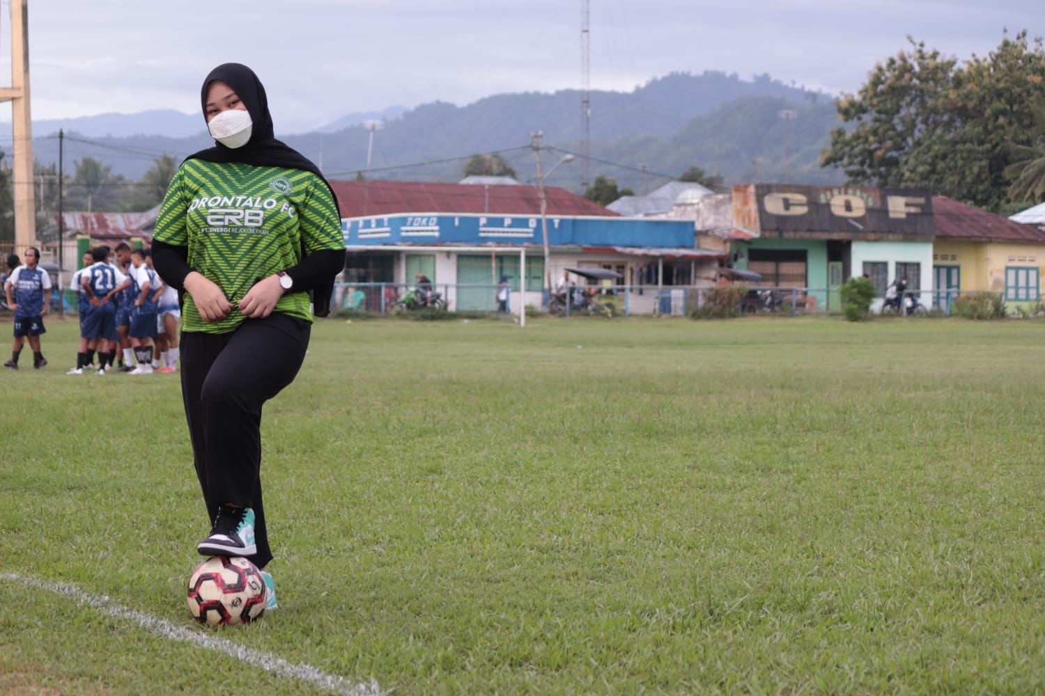 Sepak Bola Gorontalo di Tangan Perempuan Muda
