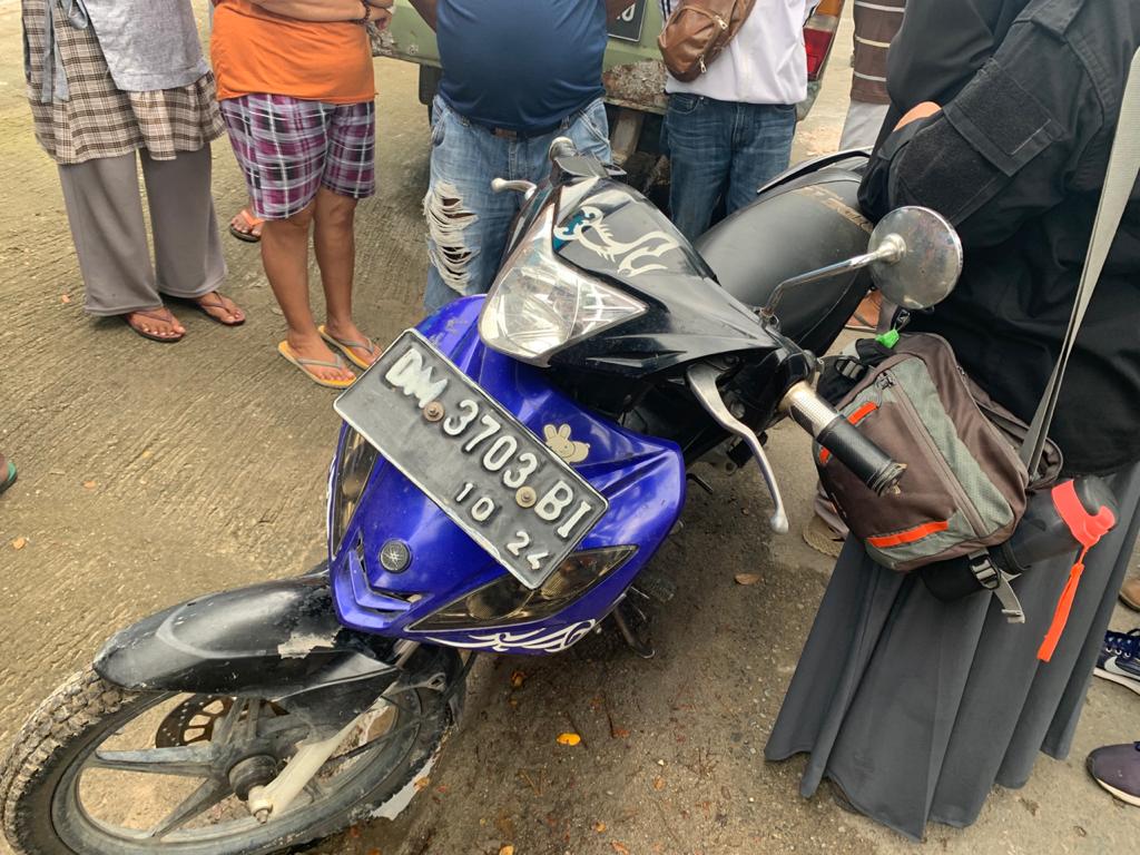 Motor korban/Reinaldi