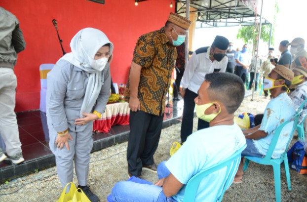 Mendagri Minta KDH Turun Lapangan, Rusli Habibie Bisa Jadi Teladan