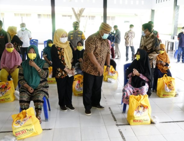 11.552 KPM Terdampak Covid-19 Sudah Menikmati BLP3G