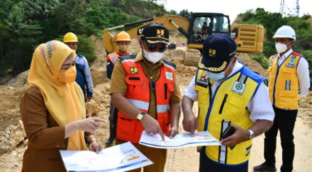 GORR Segmen I dan II Tuntas Tahun 2022